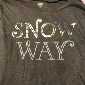 Old navy size 10-12 long sleeve